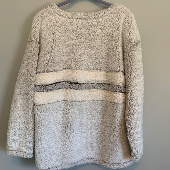 Workshop teddy bear soft Sweater - Picture 2 of 9